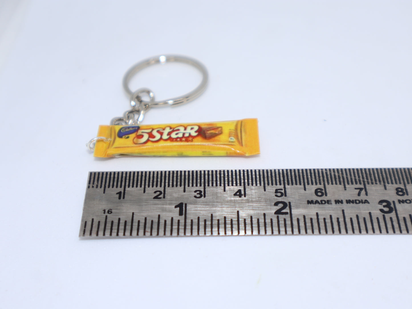 5 Star Miniature Keychain
