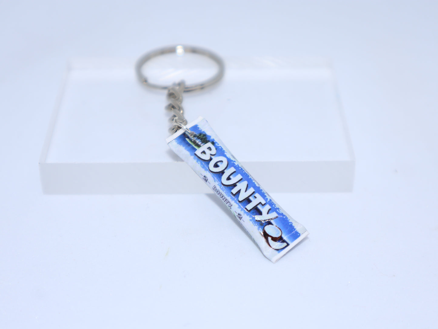 Bounty Miniature Keychain