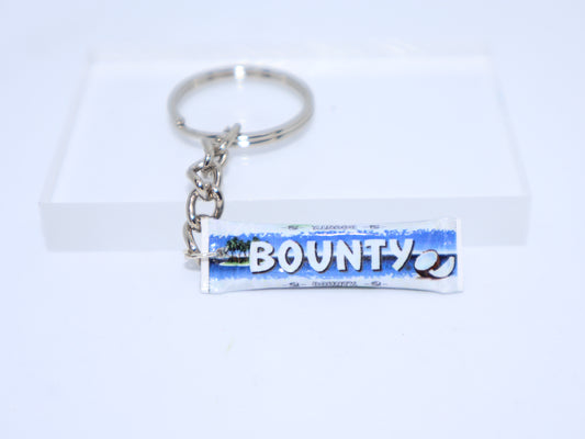Bounty Miniature Keychain