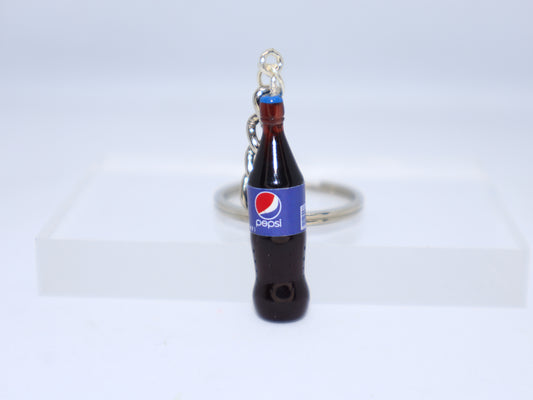 Pepsi Bottle Keychain