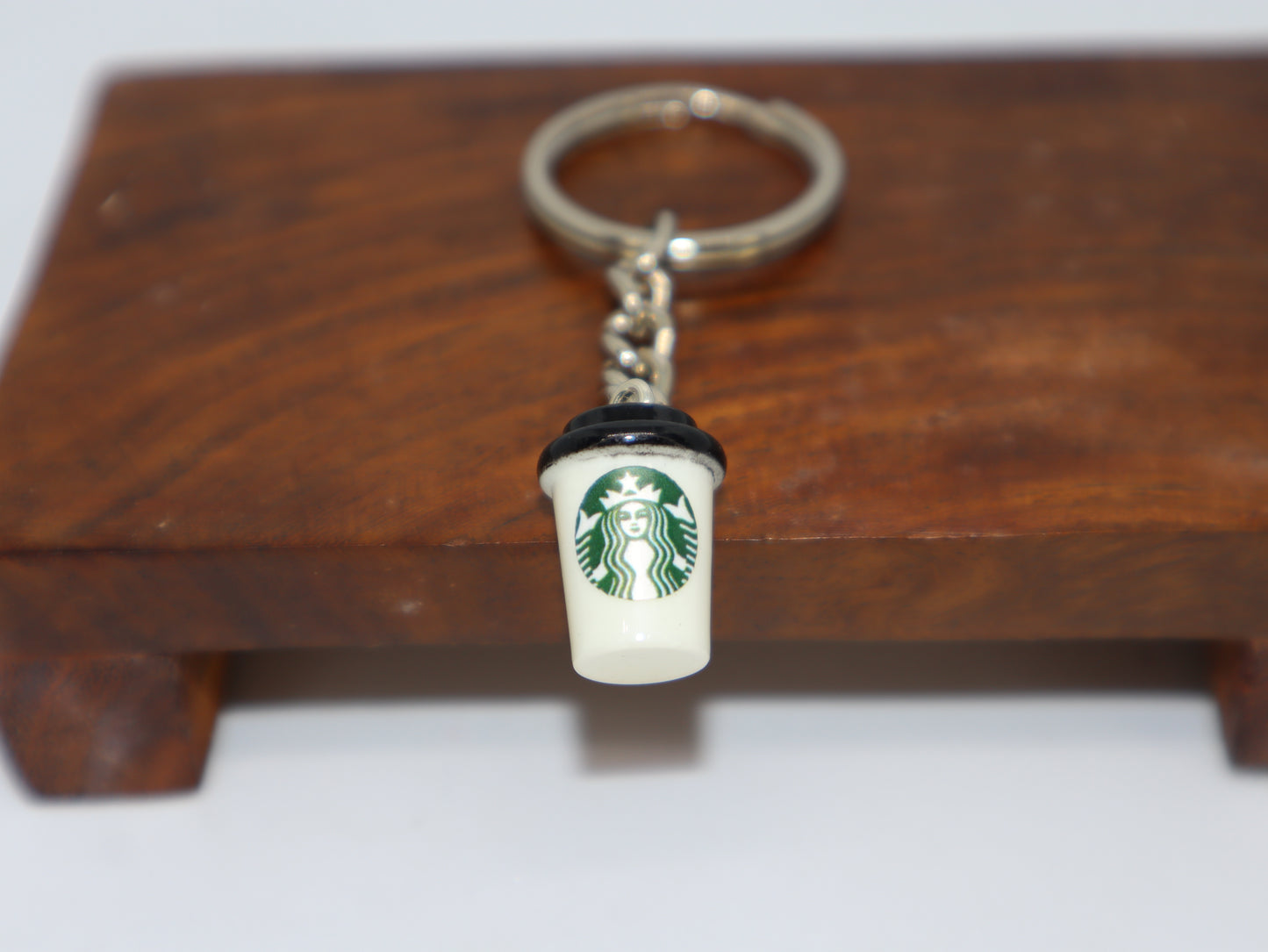 Starbucks Coffee Keychain - Version 1
