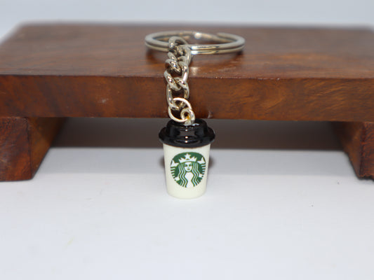 Starbucks Coffee Keychain - Version 1