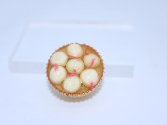 Rasagulla Bowl - Miniature Magnet