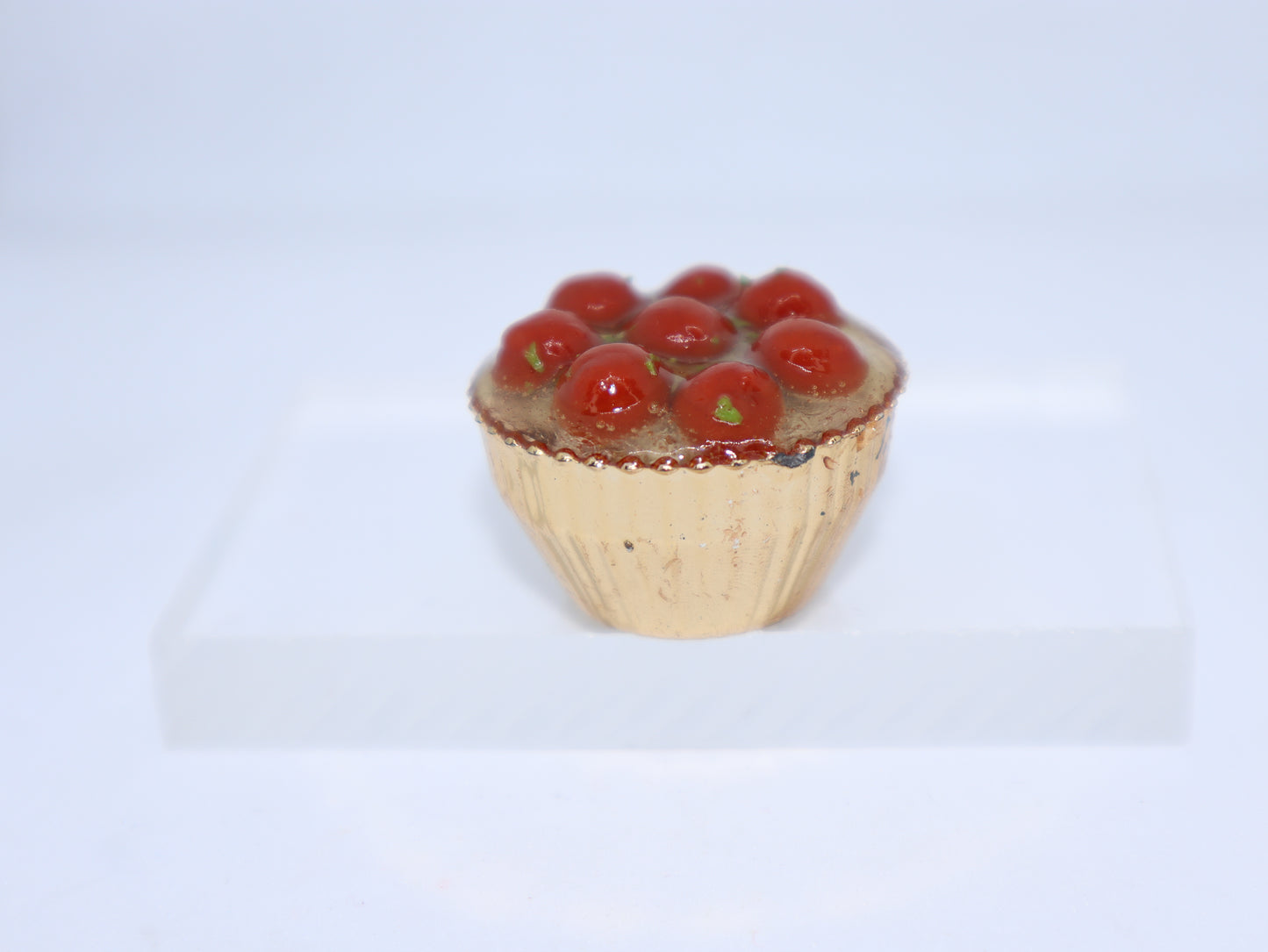 Gulab Jamun Bowl - Miniature Magnet