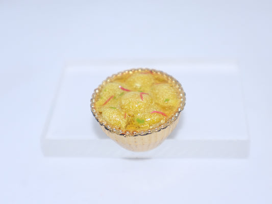 Rasamalai Bowl - Miniature Magnet