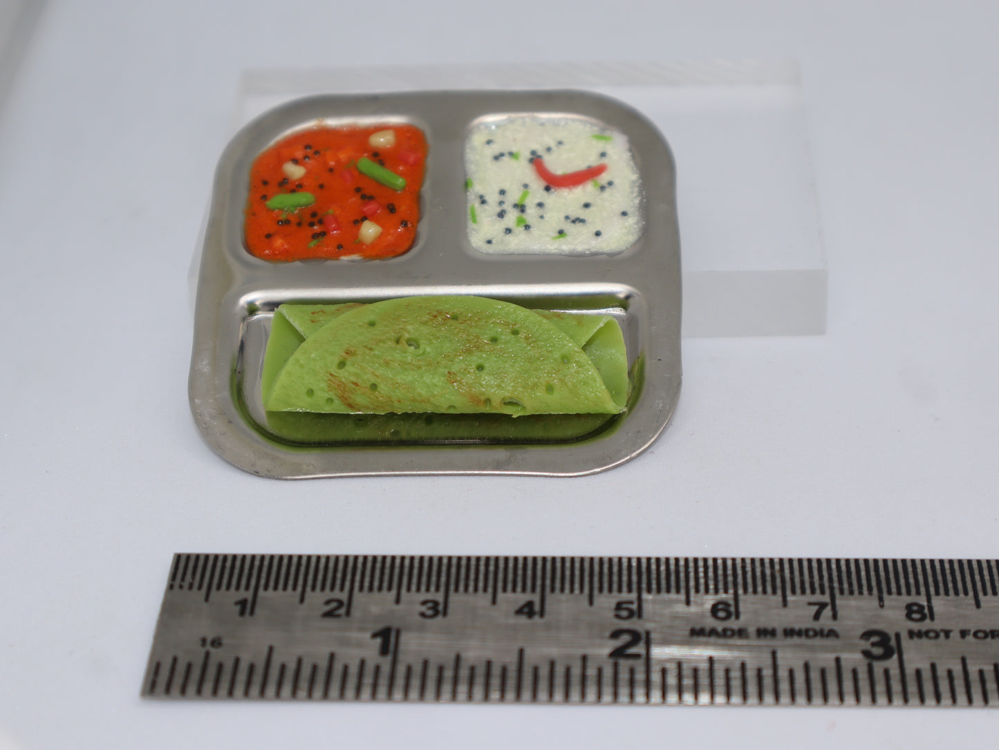Miniature Pesarattu Magnet