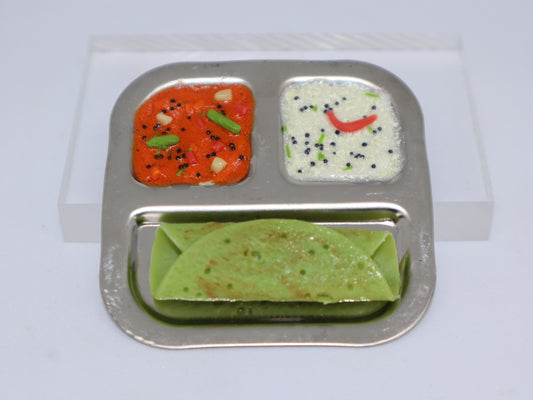 Miniature Pesarattu Magnet