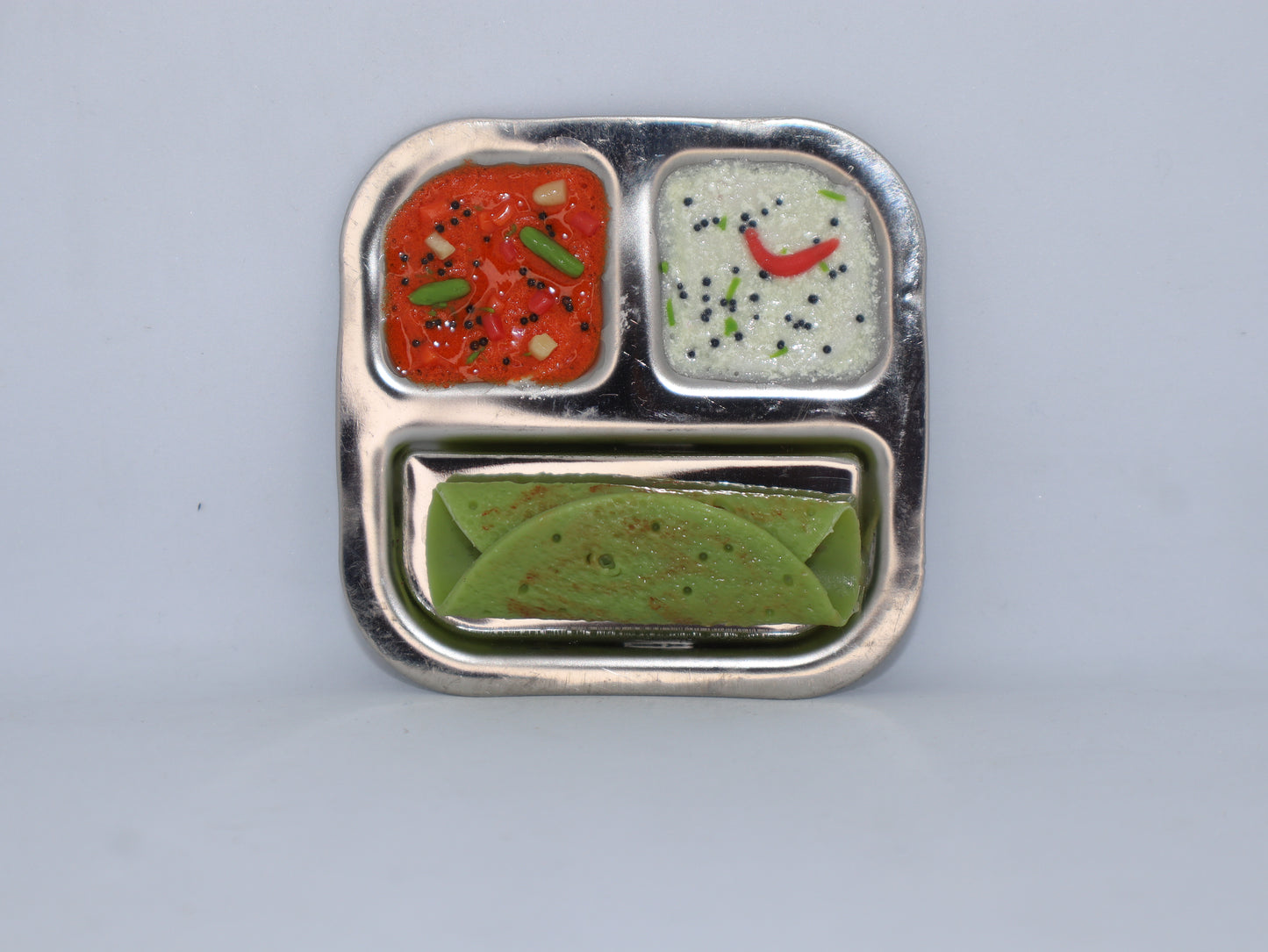 Miniature Pesarattu Magnet
